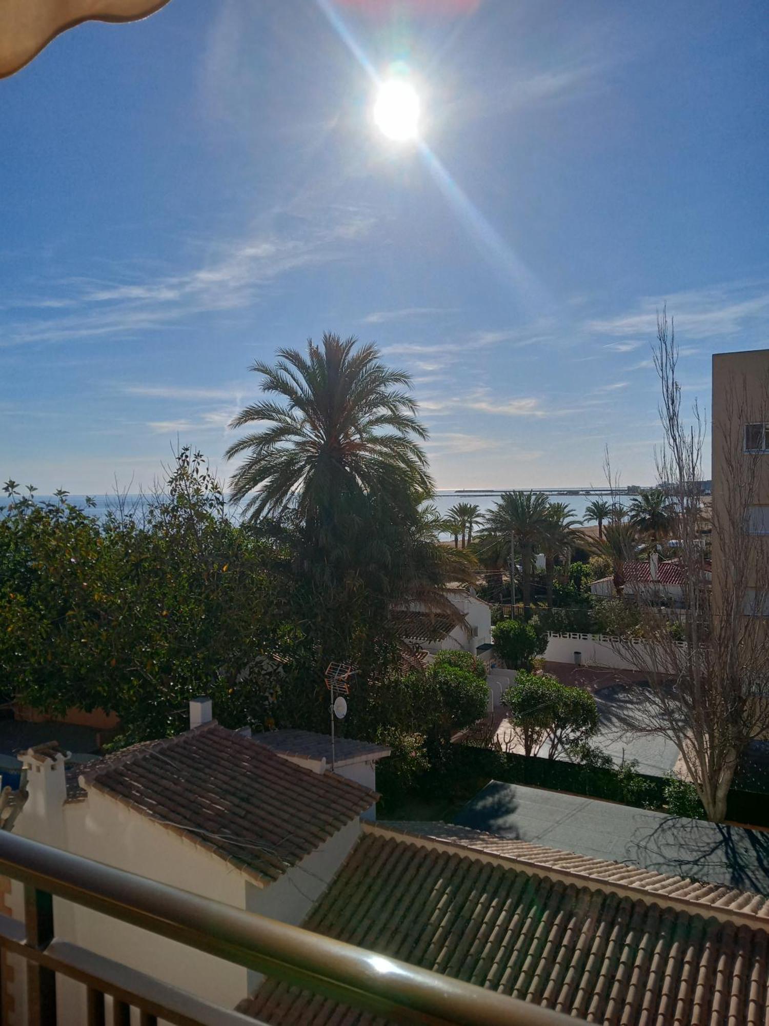 Apartamento Playa Denia