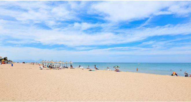 Apartamento Playa Apartment Denia